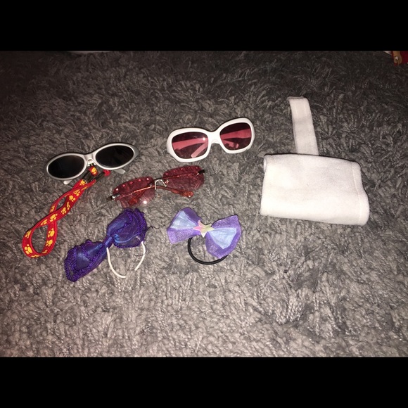 Build A Bear Accessories - Picture 1 of 8